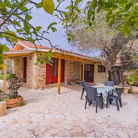 فيلا Dreamy Stone House Pesádha المظهر الخارجي الصورة