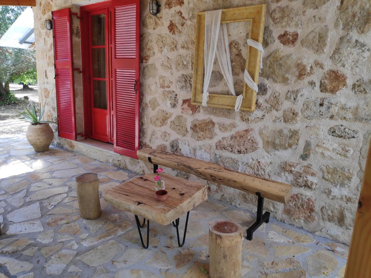 فيلا Dreamy Stone House Pesádha المظهر الخارجي الصورة