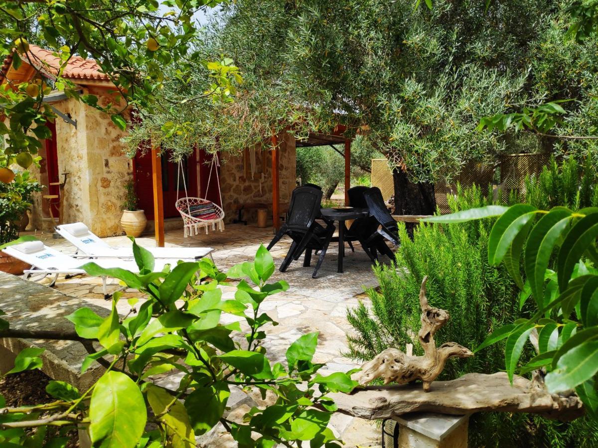 فيلا Dreamy Stone House Pesádha المظهر الخارجي الصورة