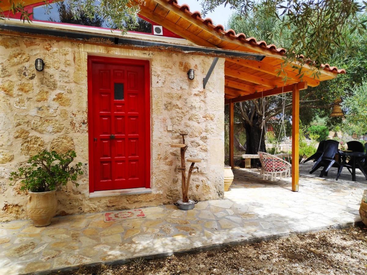 فيلا Dreamy Stone House Pesádha المظهر الخارجي الصورة