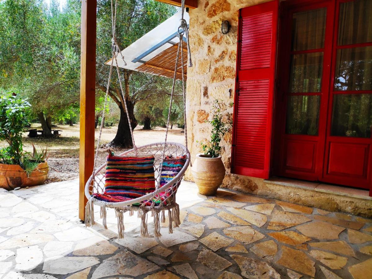 فيلا Dreamy Stone House Pesádha المظهر الخارجي الصورة