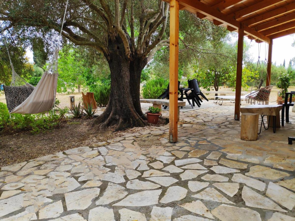 فيلا Dreamy Stone House Pesádha المظهر الخارجي الصورة