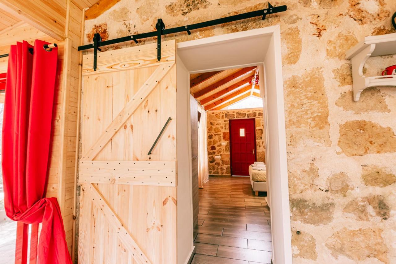 فيلا Dreamy Stone House Pesádha المظهر الخارجي الصورة
