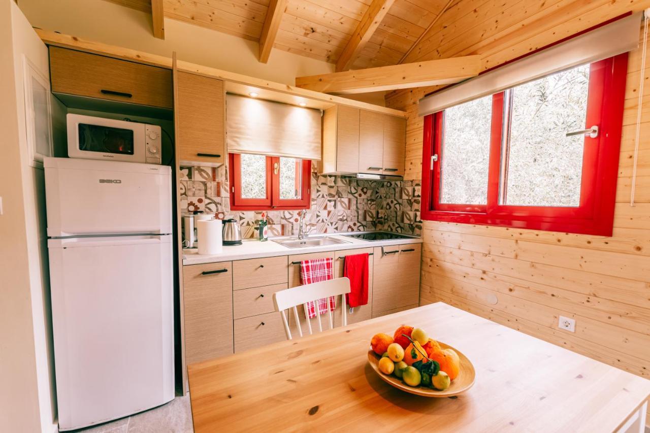 فيلا Dreamy Stone House Pesádha المظهر الخارجي الصورة