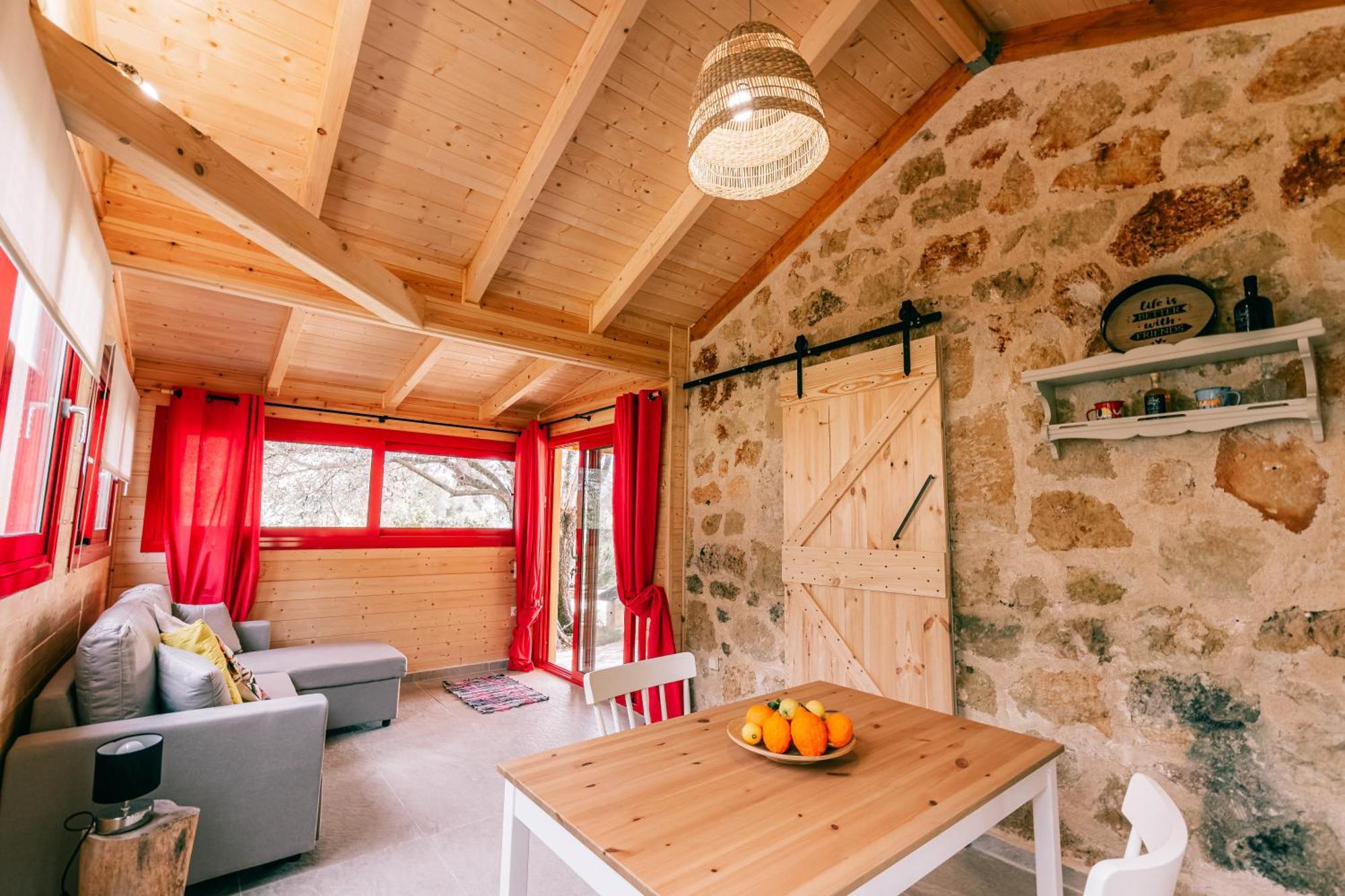 فيلا Dreamy Stone House Pesádha المظهر الخارجي الصورة
