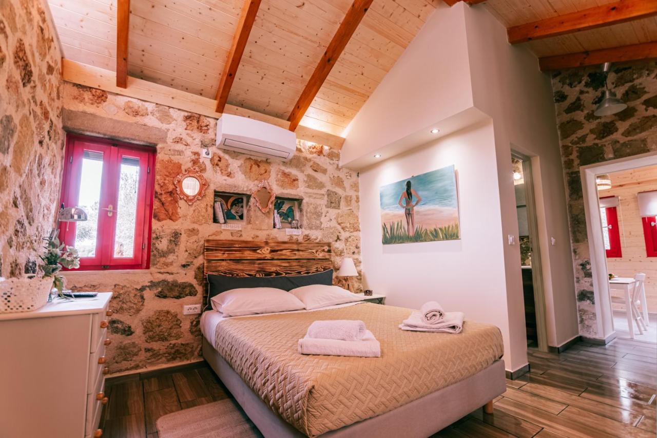 فيلا Dreamy Stone House Pesádha المظهر الخارجي الصورة