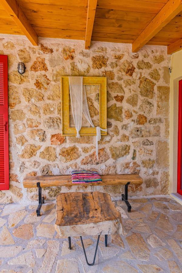 فيلا Dreamy Stone House Pesádha المظهر الخارجي الصورة