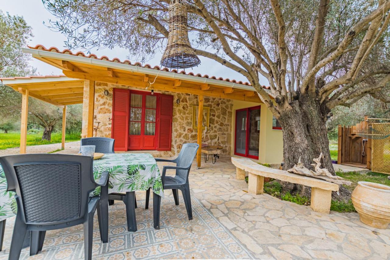 فيلا Dreamy Stone House Pesádha المظهر الخارجي الصورة