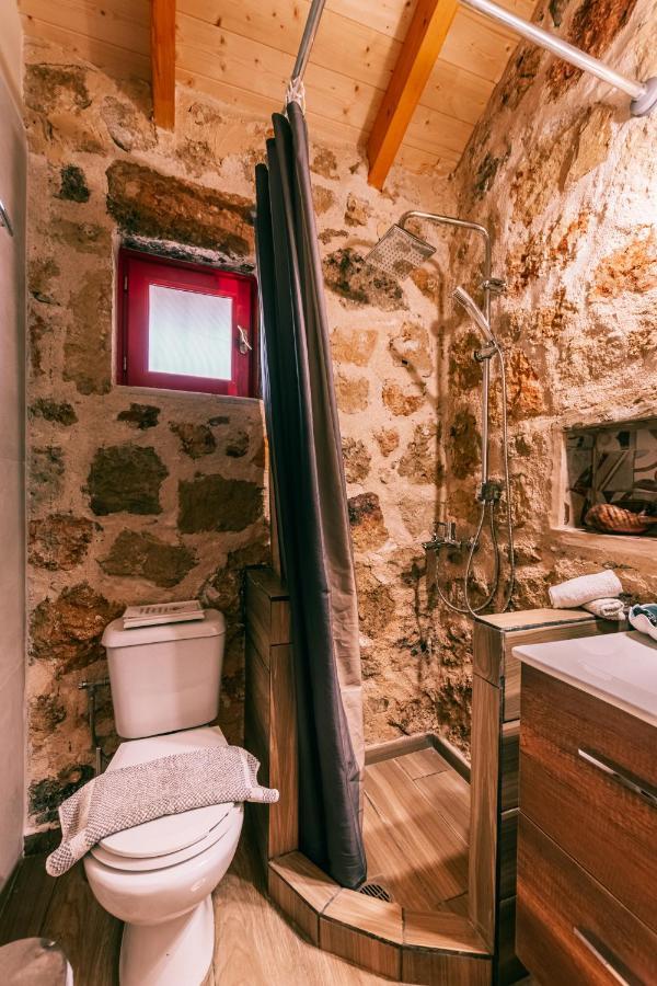 فيلا Dreamy Stone House Pesádha المظهر الخارجي الصورة