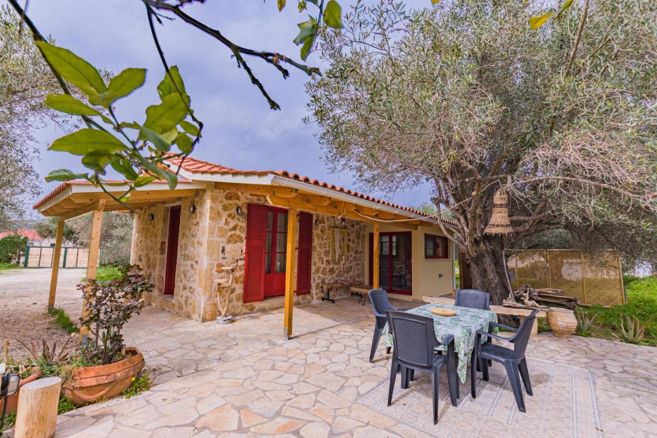 فيلا Dreamy Stone House Pesádha المظهر الخارجي الصورة