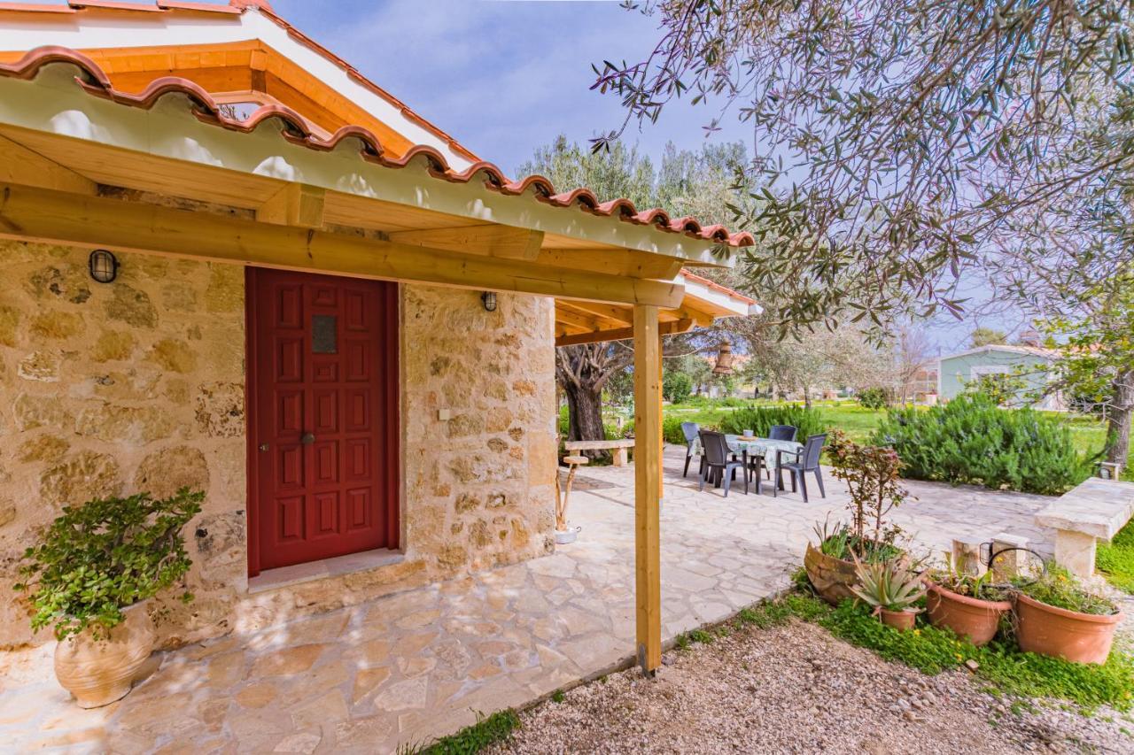 فيلا Dreamy Stone House Pesádha المظهر الخارجي الصورة