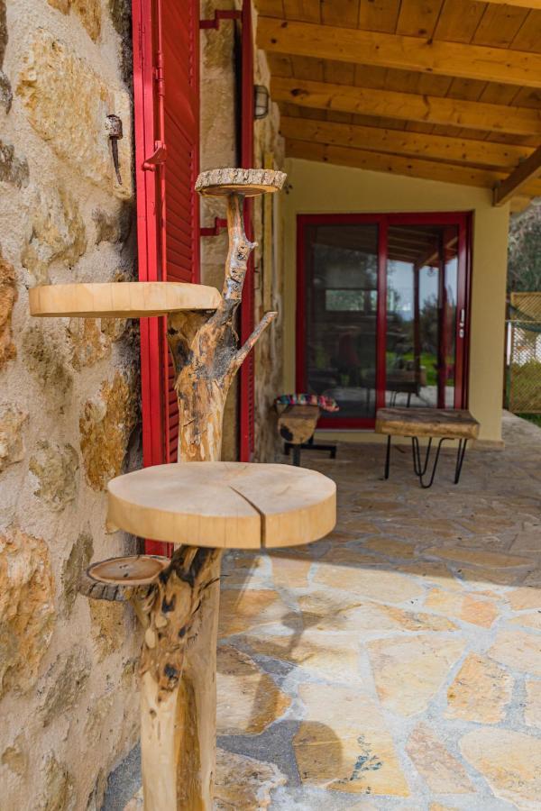فيلا Dreamy Stone House Pesádha المظهر الخارجي الصورة