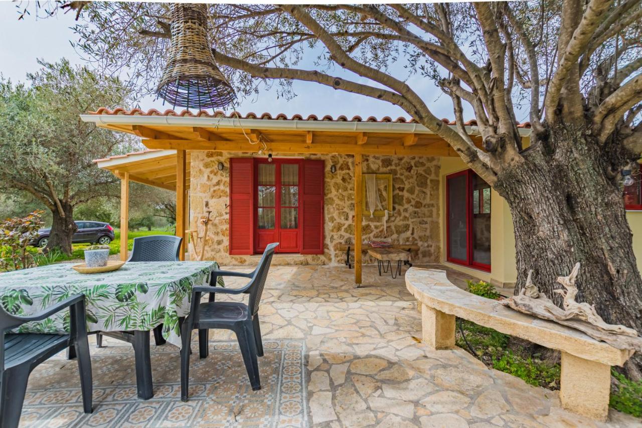 فيلا Dreamy Stone House Pesádha المظهر الخارجي الصورة