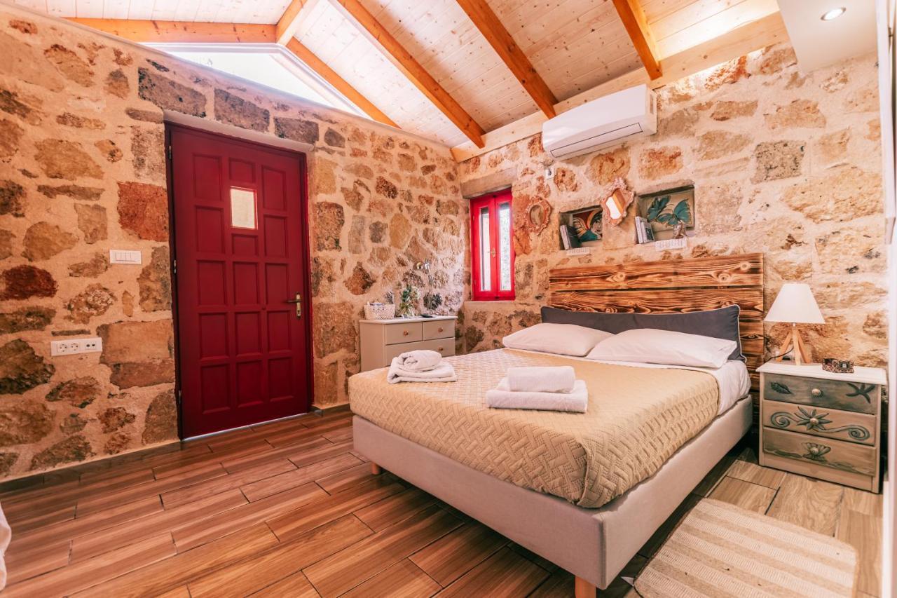 فيلا Dreamy Stone House Pesádha المظهر الخارجي الصورة