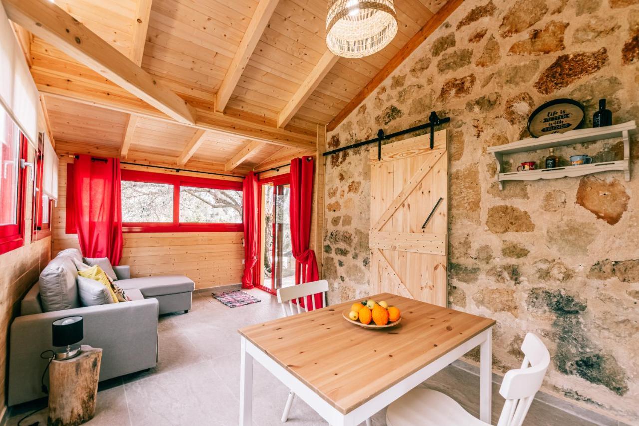 فيلا Dreamy Stone House Pesádha المظهر الخارجي الصورة