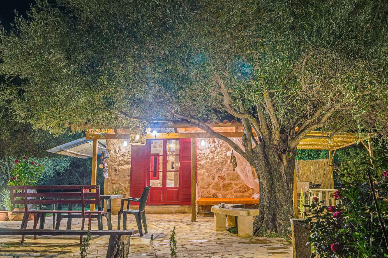فيلا Dreamy Stone House Pesádha المظهر الخارجي الصورة